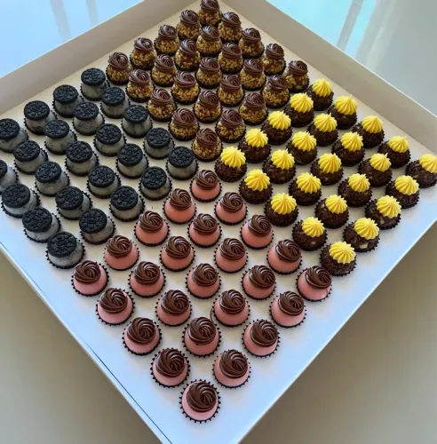  Cento de Doces Gourmet com Pronta Entrega - Belo Horizonte e Região!