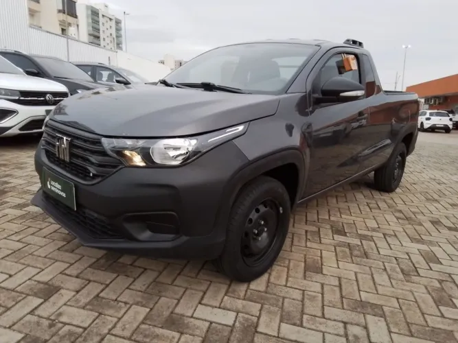 Fiat Strada Endurance 1.3 Flex 8V CS 2025