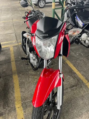 Cg 160 fan nova