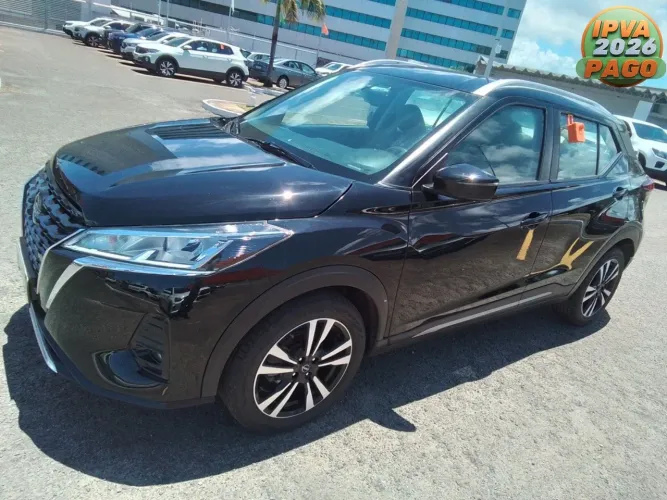 Nissan Kicks Advance 1.6 16V Flex AUT 2024
