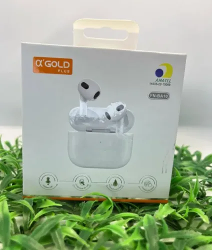 Fone de Ouvido Sem Fio Bluetooth ( Entrega Grátis )