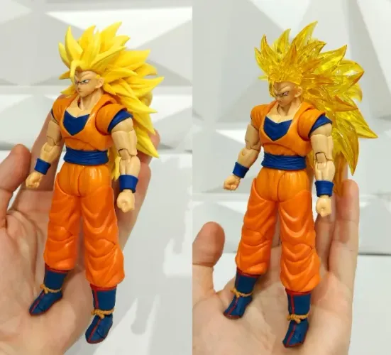 Neo Kong Sh Figuarts Dragon Ball Z Son Goku Ssj3 3.0 2025