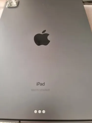 Ipad pro 2nd generation 2020 A2230 11 polegadas com rede movel 512GB cinza espacial 6GBram