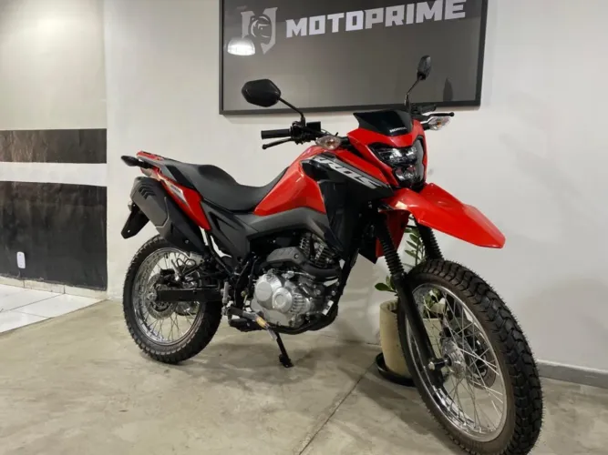 Honda Nxr 160 bros abs 2026