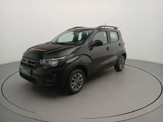Fiat Mobi Trekking 1.0 Flex 5P 2024