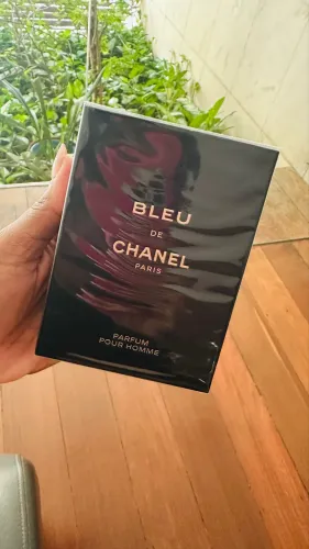 BLEU DE CHANEL PARIS(PARFUM POUR HOMME) 100 ML