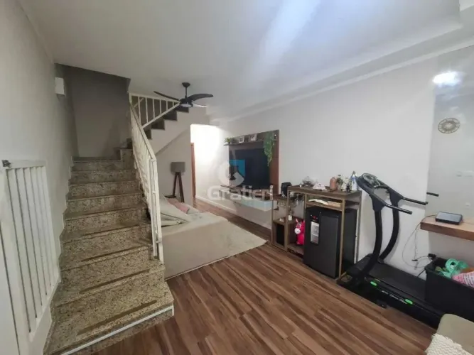 Lindo sobrado com edícula no Jardim Cruzeiro do Sul