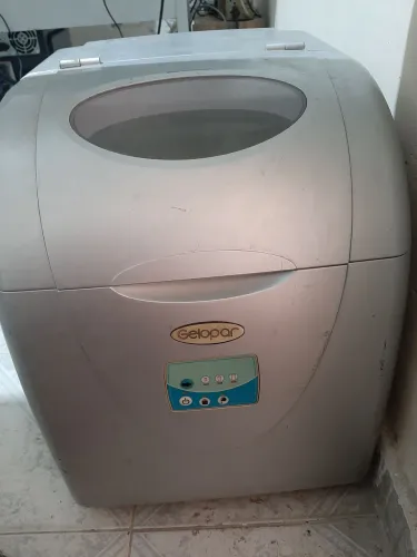 Máquina de Gelo