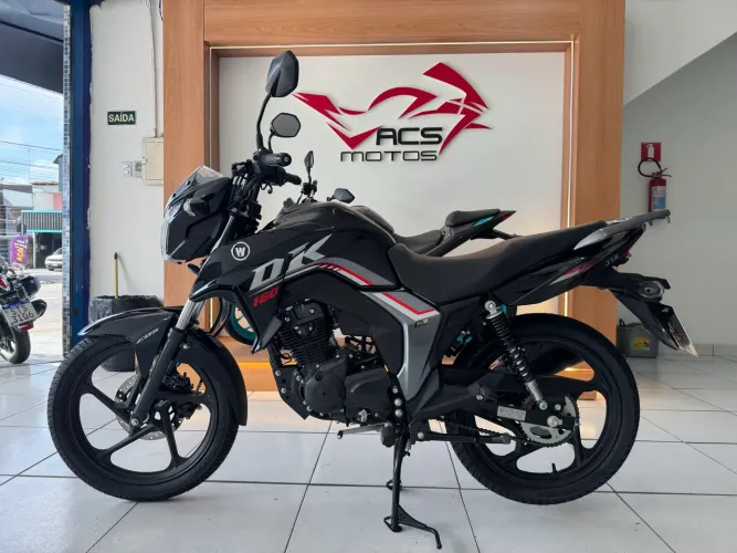 SUZUKI DK IMPECÁVEL 