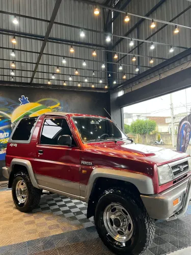 Jipe Feroza Raridade!!