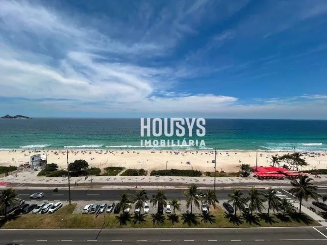 Apartamento com 4 quartos à venda, 261 m² por R$ 7.300.000 - Barra da Tijuca - Rio de Jane