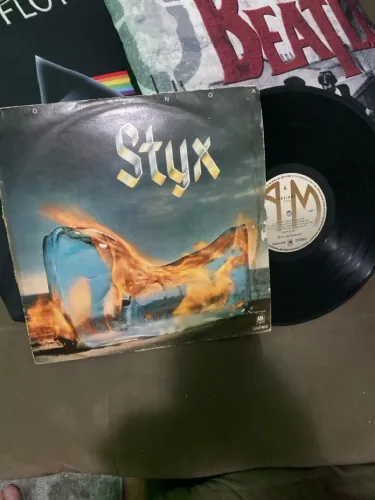 LP vinil Styx - Equinox