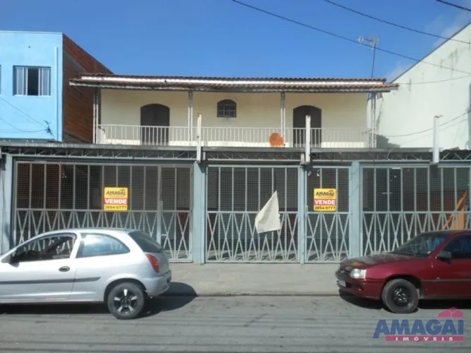 Imovel Comercial em Jacareí, no bairro Parque dos Príncipes, à venda.