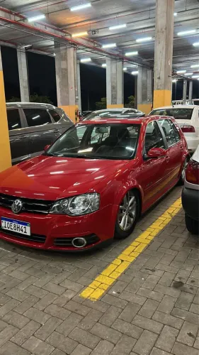 Volkswagen Golf Sportline 1.6 MI Total Flex 8V 4P 2008