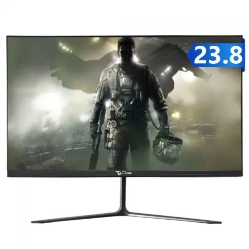 Monitor Gamer Duex Ips Hdr 23,8 Full Hd Free Sync Cor Preto