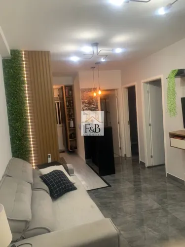 Apartamento à venda no Olga Park, Sorocaba: 2 quartos, 1 vaga, Clube de lazer!