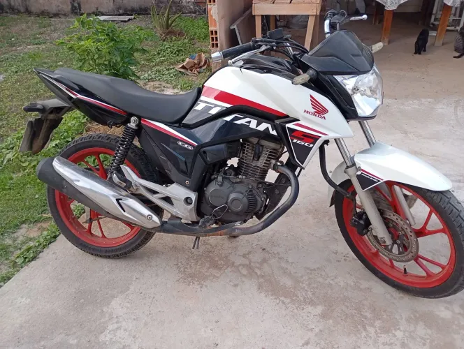 Moto 160 Titan s flex