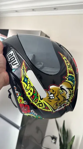 Capacete AGV