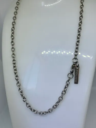 corrente police colar original