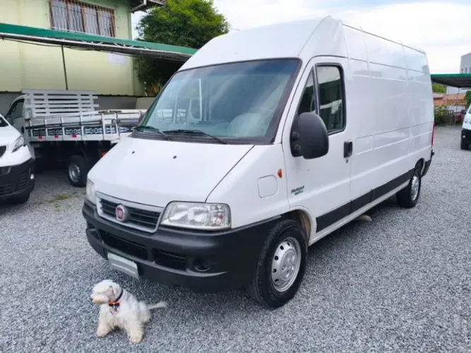 Fiat Ducato Maxi. Long. 2.3 T.alto ME Diesel 2015