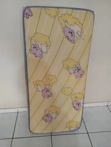 Colchão infantil