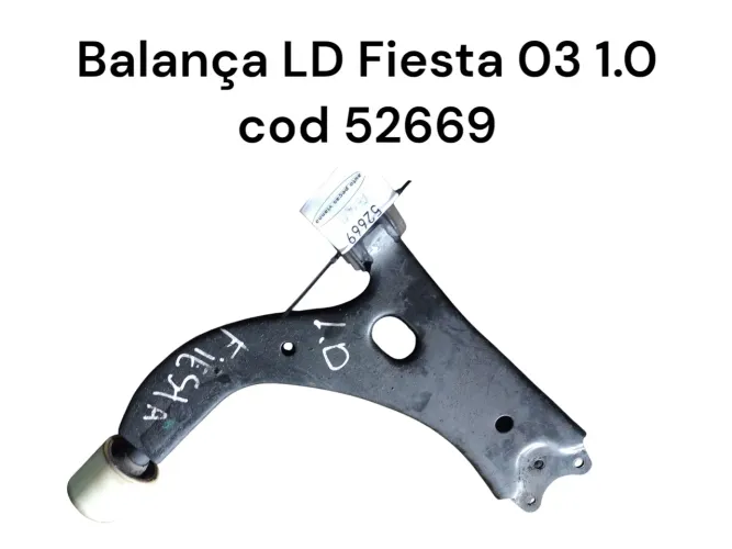 Balanca LD Fiesta O3 1.0 - Cod 52669