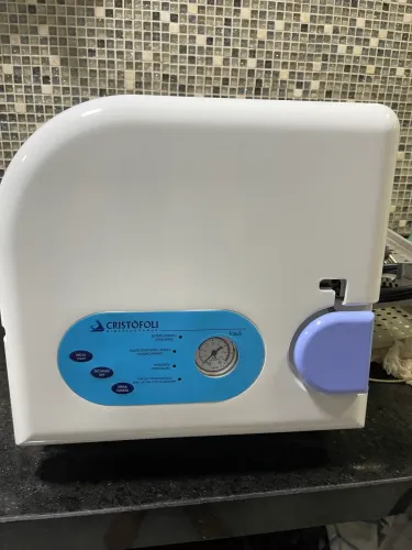 Vendo autoclave Cristofoli