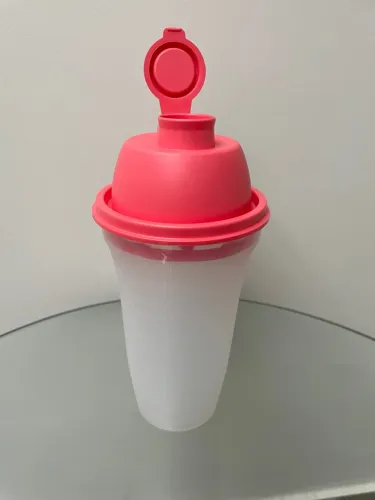 Tupperware 500ml Shakeira/Mixer de Cozinha com Tampa