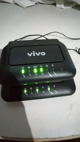 Roteador Vivo