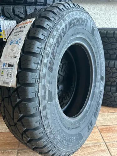 Pneu EcoVision VI-286AT 235/75R15
