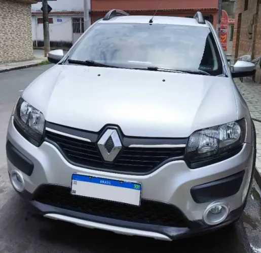 Renault Stepway 2015 1.6 8V