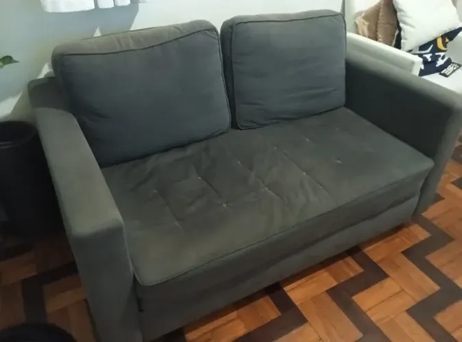 Sofá Cama Casal - Loja Abracadabra -1.50m