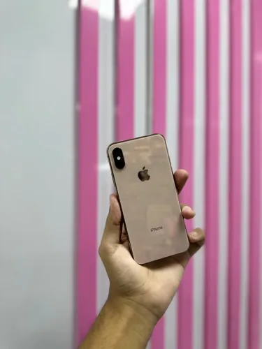 iPhone XS - Dourado - 256 GB