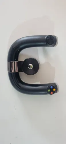 Volante Xbox 360 sem fio