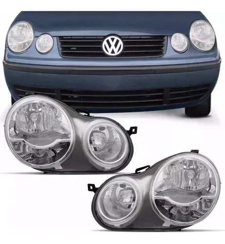 Farol Polo 2003 à 2006 (UNIDADE)