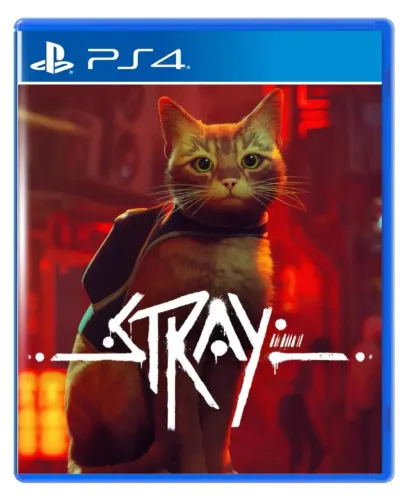 Stray PS4