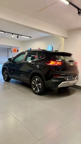 Chevrolet Tracker Premier 1.2 Turbo 12V Flex AUT 2022