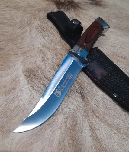 Faca Esportiva Colúmbia USA Saber G15