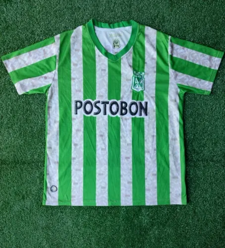 Camisa Atlético Nacional Colômbia 2014