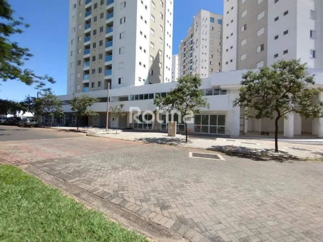 Loja para alugar, Granja Marileusa - Uberlândia/MG - Rotina Imobiliária