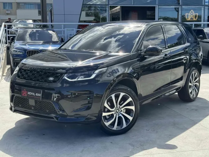Land Rover Discovery Sport SE R-DYN 2.0 SI4 Flex 2025