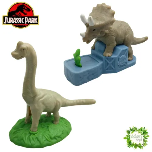 Jurassic Park (cód 262)