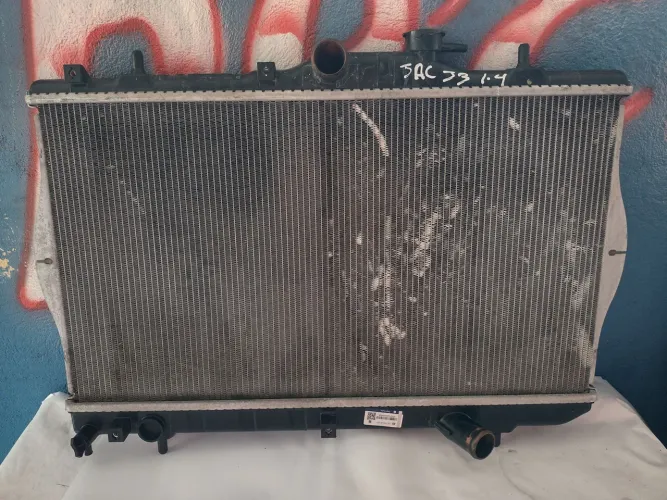 Radiador água JAC J3 1.4 Manual ano 2011 A 2015 original 