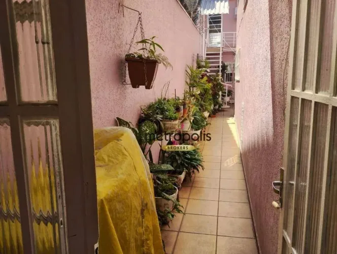 Sobrado à venda, 140 m² por R$ 681.000,00 - Vila Costa Melo - São Paulo/SP