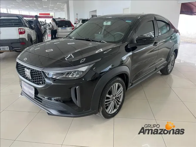 Fiat Fastback 1.0 200 Turbo Flex AUT Usados e Novos