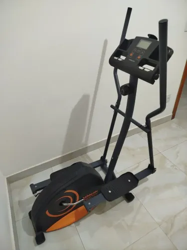 Eliptico Athletic Advanced Magnetron