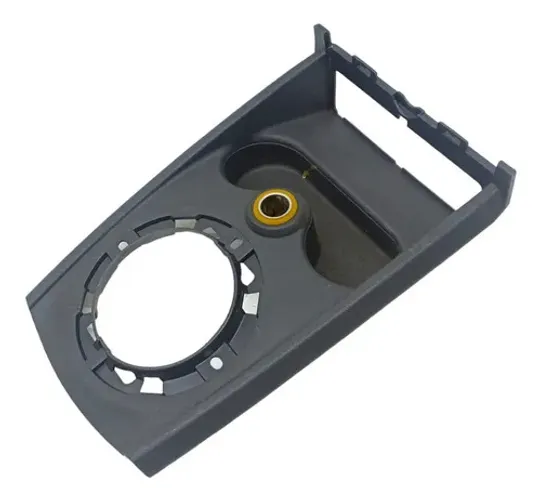 Acabamento Console Central Renault Megane 2008 2009 2010 11