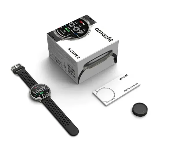 Smartwatch Amazfit Active 2