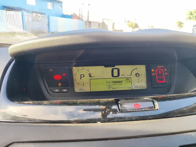 Painel de instrumentos Citroen C4 Grand Picasso 
