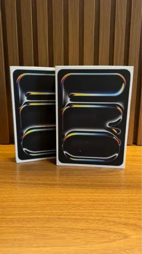 iPad Pro 512gb Wi-Fi + Cellular M4 11" Prateado Lacrado